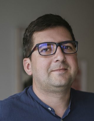 Marcin Head of backend development